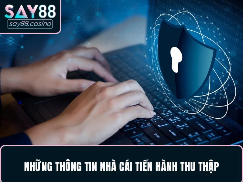 Chính Sách Bảo Mật SAY88 Mới Nhất Hội Viên Cần Biết Chính Sách Bảo Mật SAY88 -Những thông tin nhà cái tiến hành thu thập