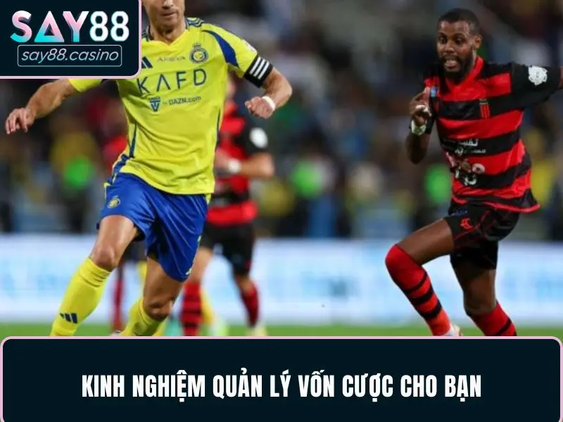 Kèo Tài Xỉu 2-2.5 Là Gì Cùng Bí Kíp Bắt Kèo Tại SAY88 Quản lý vốn khi chơi tỷ lệ Tài xỉu 2-2.5 là một kinh nghiệm quan trọng