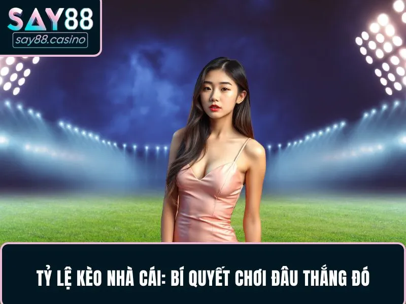 Tỷ Lệ Kèo Nhà Cái: Bí Quyết Chơi Tới Đâu Tăng Số Dư Tới Đó Tỷ lệ kèo nhà cái Châu Âu